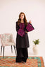 2PC Summer Embroidered Dress - 1135
