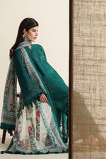 EMBROIDERED LAWN IL26-D03
