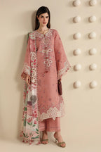 EMBROIDERED LAWN IL26-D04