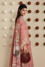 EMBROIDERED LAWN IL26-D04