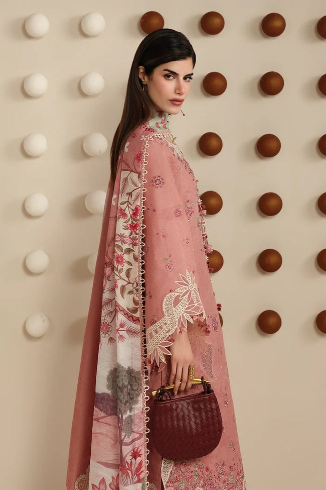 EMBROIDERED LAWN IL26-D04 Hover Image