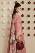 EMBROIDERED LAWN IL26-D04