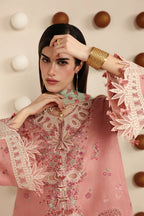 EMBROIDERED LAWN IL26-D04