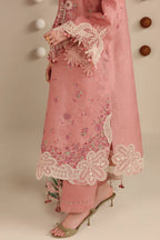 EMBROIDERED LAWN IL26-D04