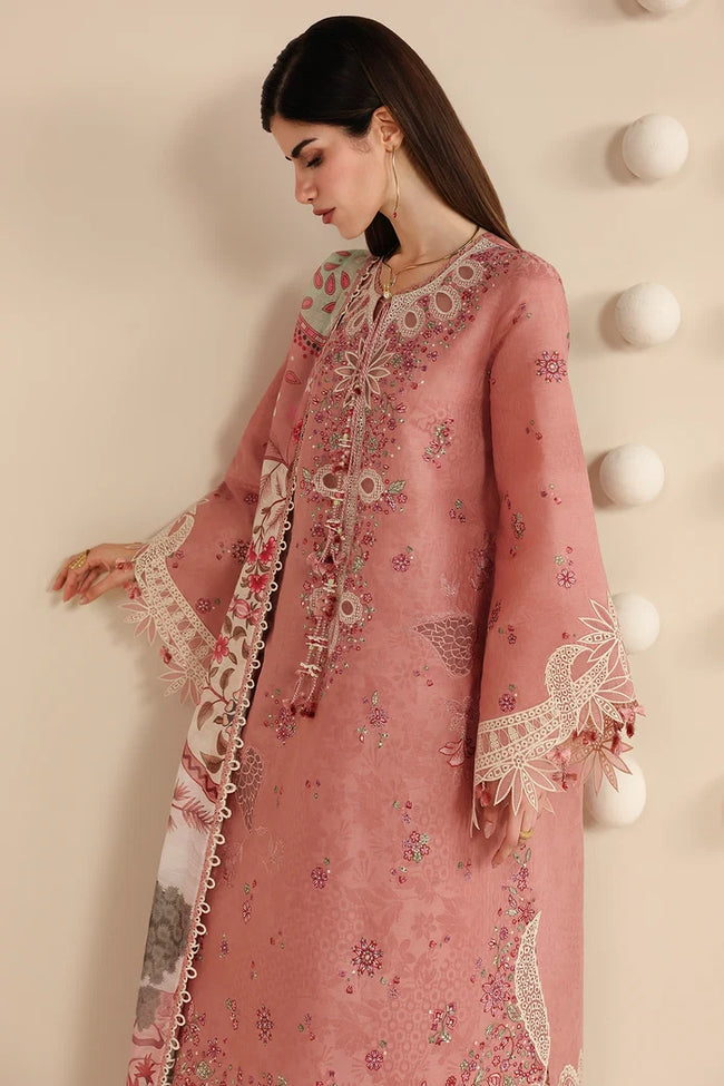 EMBROIDERED LAWN IL26-D04 Main Image