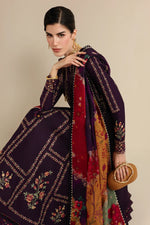EMBROIDERED LAWN IL26-D06