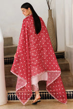 EMBROIDERED LAWN USE-9297