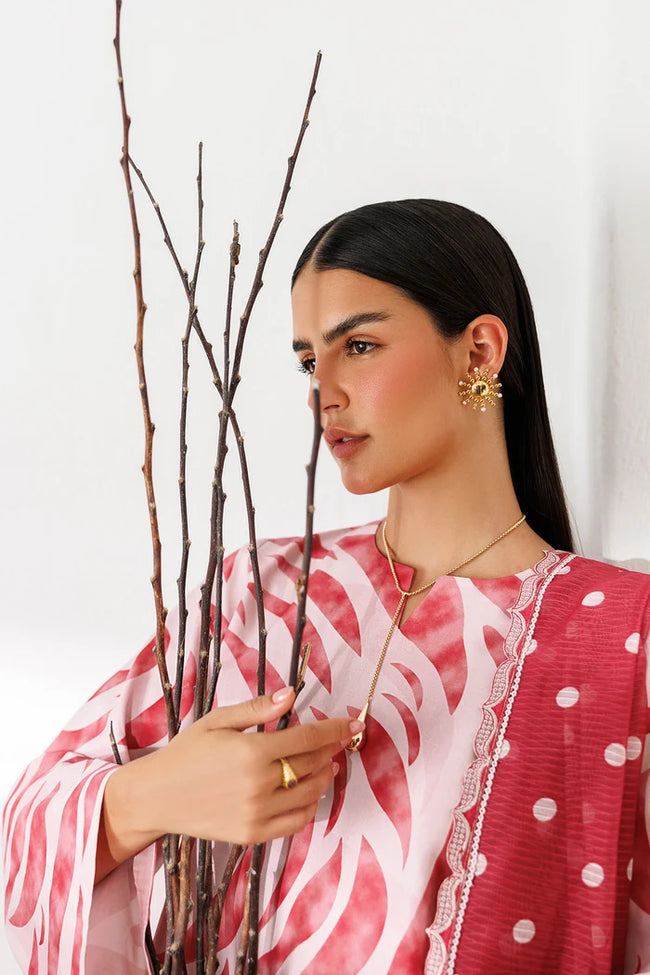 EMBROIDERED LAWN USE-9297 Main Image