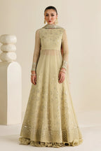 EMBROIDERED CHIFFON UC-3131