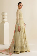 EMBROIDERED CHIFFON UC-3131