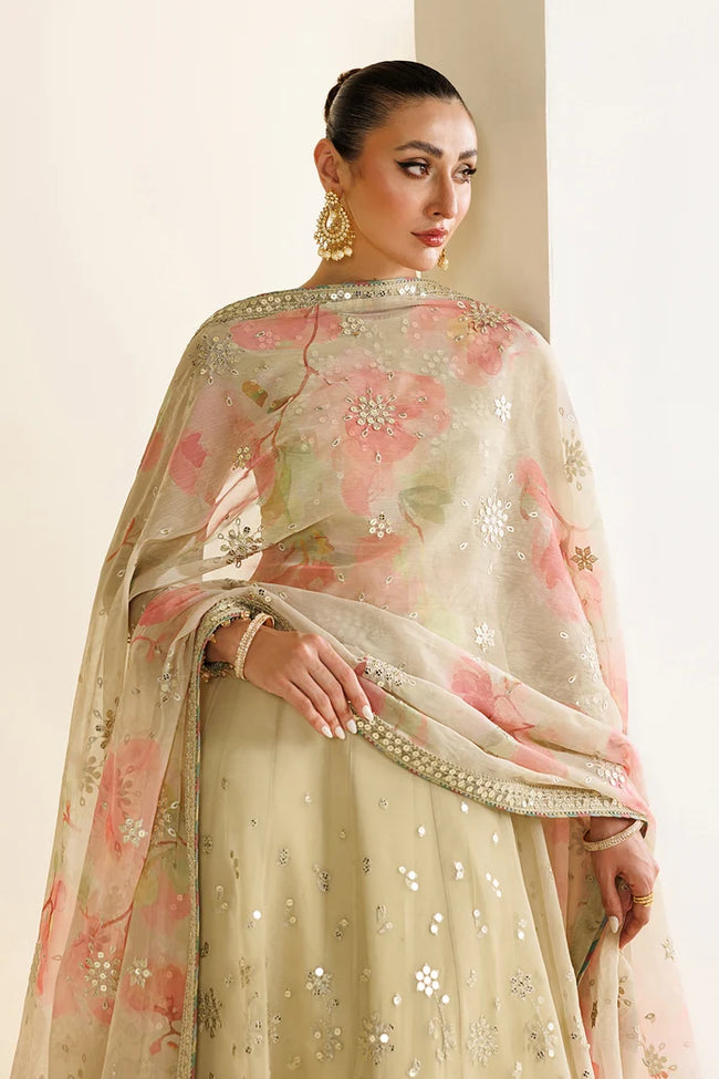 EMBROIDERED CHIFFON UC-3131 Main Image
