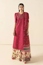 EMBROIDERED LAWN USE-9275
