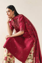 EMBROIDERED LAWN USE-9275