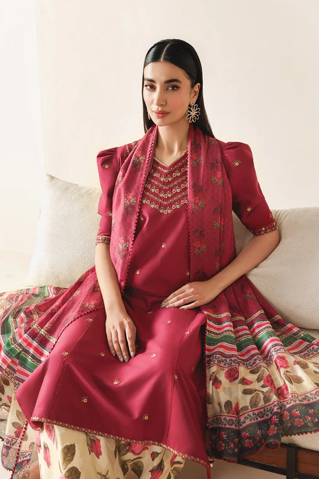 EMBROIDERED LAWN USE-9275 Hover Image