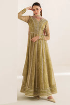 EMBROIDERED CHIFFON UC-3089